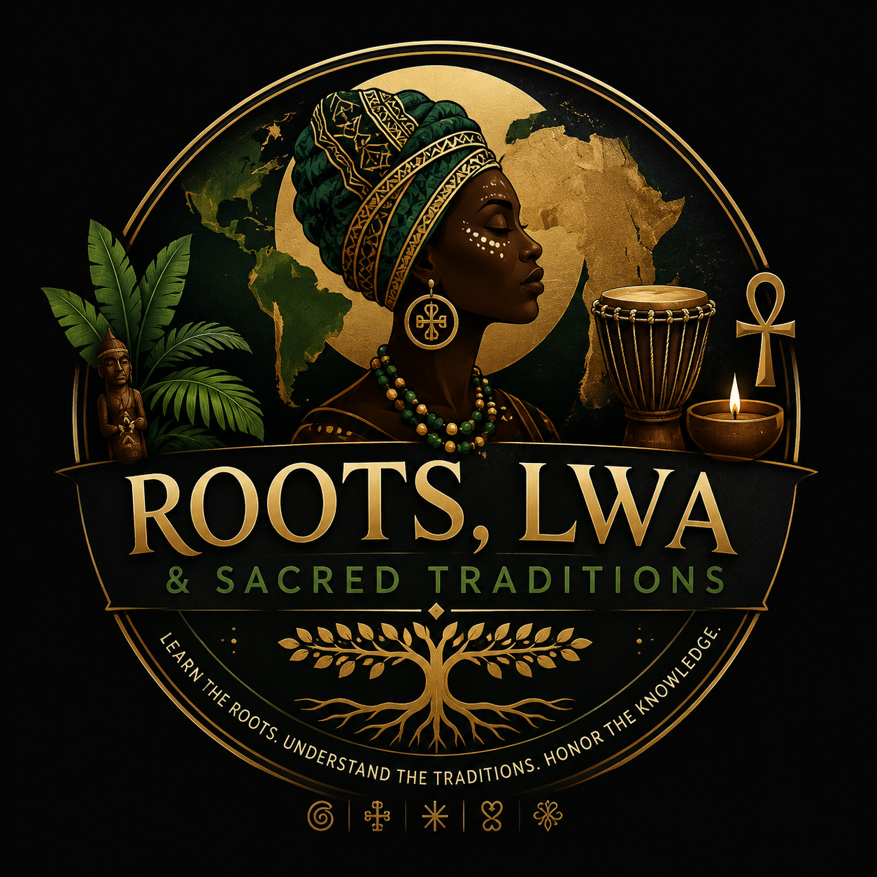 Roots, Lwa & Sacred Traditions